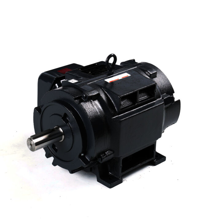 Elevator Duty Motor, 30 & 40 HP, 3 Ph, 60 & 60 Hz, 200 & 200 V, 3600 & 3600 RPM, 284T Frame, DP