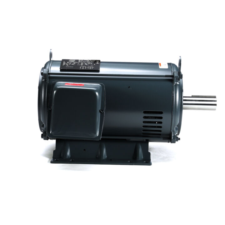 Elevator Duty Motor, 20 & 25 HP, 3 Ph, 60 & 60 Hz, 230/460 & 230/460 V, 3600 & 3600 RPM, 254T Frame, DP