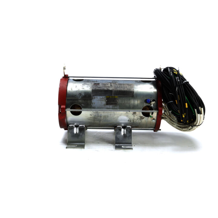 Elevator Duty Motor, 50 & 40 HP, 3 Ph, 60 & 60 Hz, 230/460 & 230/460 V, 3600 & 3600 RPM, 160TZ Frame, DP