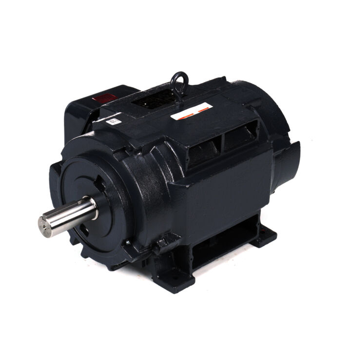 Elevator Duty Motor, 30 & 40 HP, 3 Ph, 60 & 60 Hz, 200 & 200 V, 1800 & 1800 RPM, 286T Frame, DP