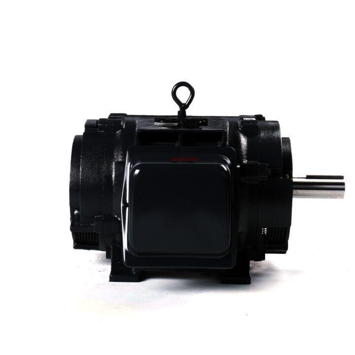 Elevator Duty Motor, 30 & 40 HP, 3 Ph, 60 & 60 Hz, 200 & 200 V, 3600 & 3600 RPM, 284T Frame, DP