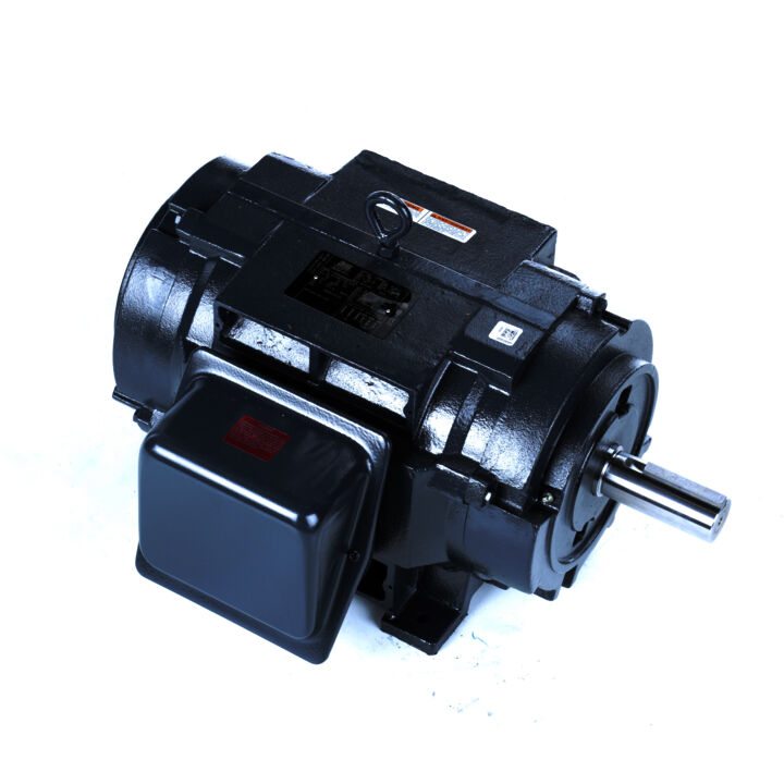 Elevator Duty Motor, 30 & 40 HP, 3 Ph, 60 & 60 Hz, 230/460 & 230/460 V, 1800 & 1800 RPM, 286T Frame, DP