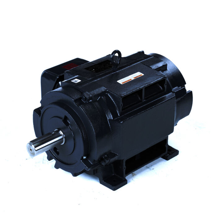 Elevator Duty Motor, 30 & 40 HP, 3 Ph, 60 & 60 Hz, 230/460 & 230/460 V, 1800 & 1800 RPM, 286T Frame, DP