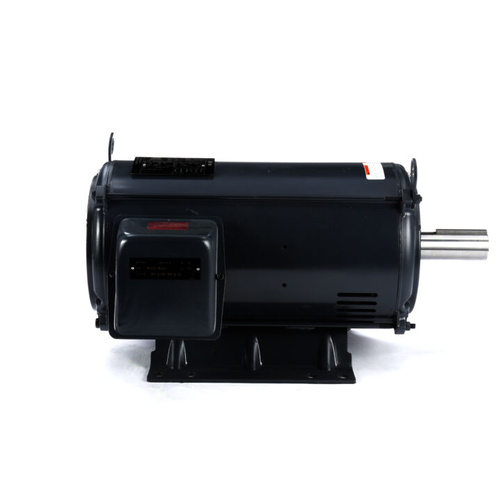 Elevator Duty Motor, 25 & 30 HP, 3 Ph, 60 & 60 Hz, 230/460 & 230/460 V, 3600 & 3600 RPM, 256T Frame, DP