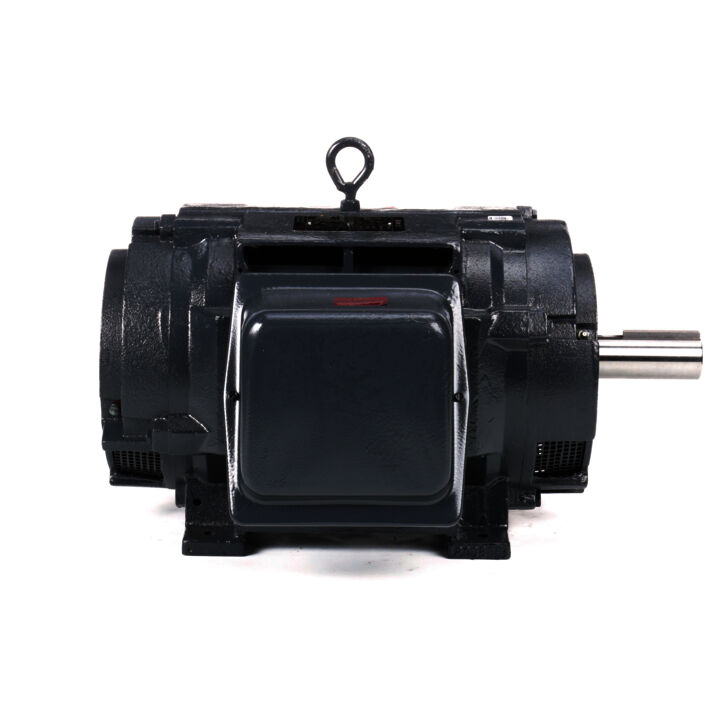 Elevator Duty Motor, 30 & 40 HP, 3 Ph, 60 & 60 Hz, 200 & 200 V, 1800 & 1800 RPM, 286T Frame, DP