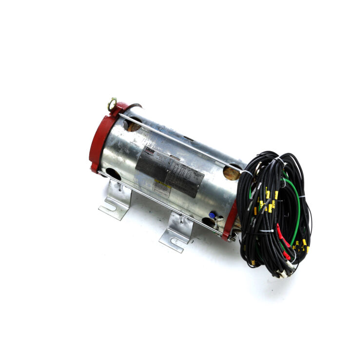 Elevator Duty Motor, 50 & 40 HP, 3 Ph, 60 & 60 Hz, 230/460 & 230/460 V, 3600 & 3600 RPM, 160TZ Frame, DP