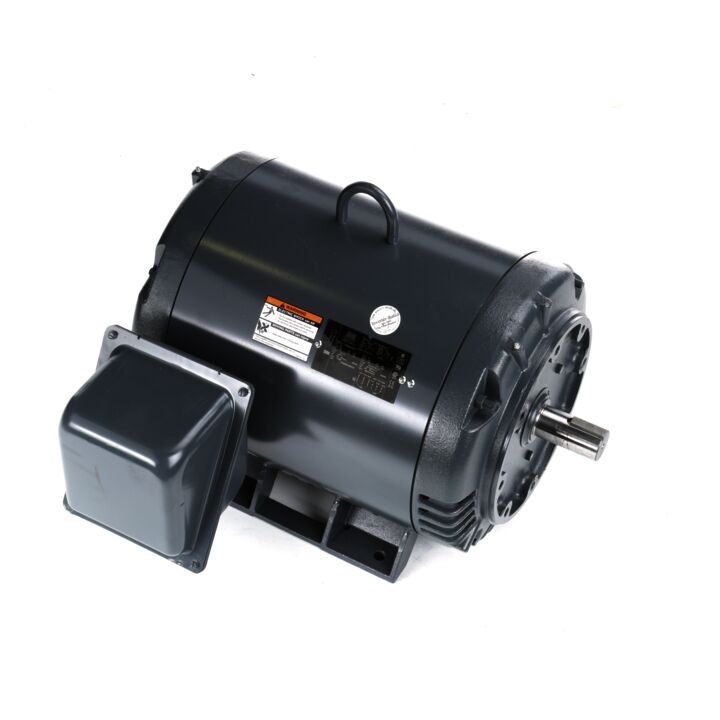 General Purpose Motor, 60 & 60 HP, 3 Ph, 60 & 50 Hz, 230/460 & 190-208/380-415 V, 1800 & 1500 RPM, 364TSC Frame, DP