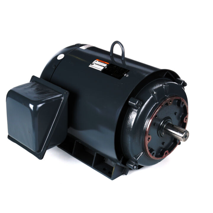 General Purpose Motor, 100 & 75 HP, 3 Ph, 60 & 50 Hz, 230/460 & 190/380 V, 1800 & 1500 RPM, 405TSC Frame, TEFC