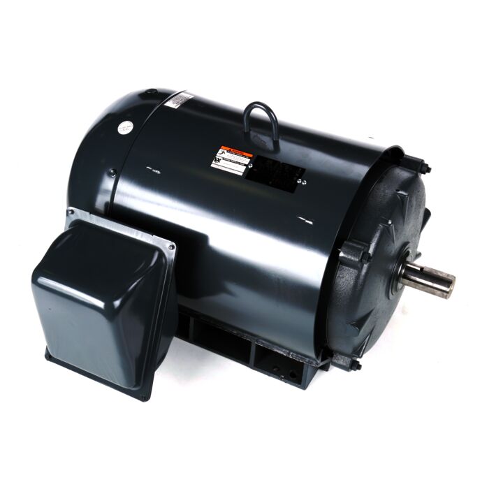 General Purpose Motor, 150 & 150 HP, 3 Ph, 60 & 50 Hz, 460 & 415 V, 1800 & 1500 RPM, 445TS Frame, TEFC