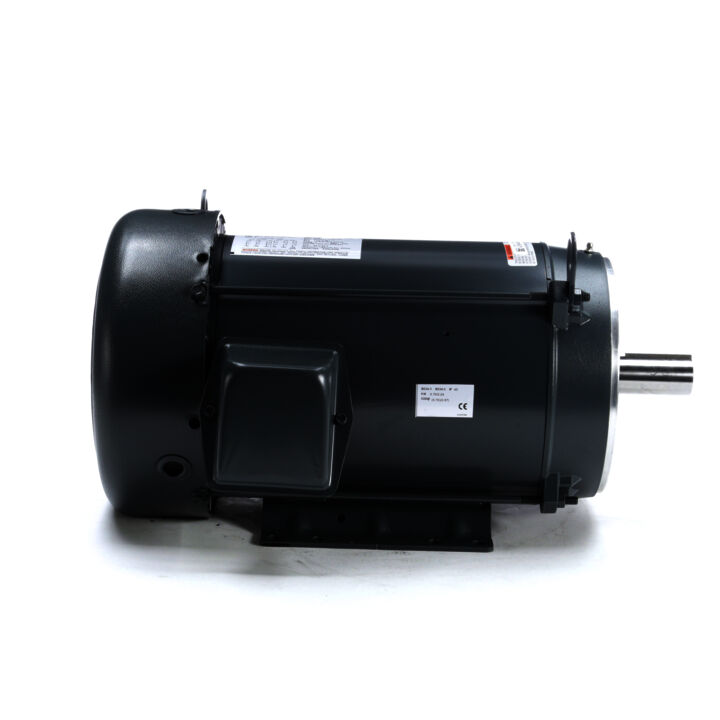 General Purpose Motor, 5 & 3 HP, 3 Ph, 60 & 50 Hz, 230/460 & 190/380 V, 1200 & 1000 RPM, 215TC Frame, TEFC