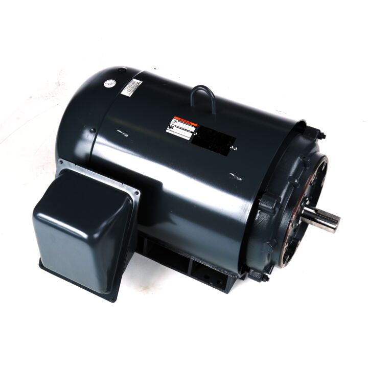General Purpose Motor, 200 & 150 HP, 3 Ph, 60 & 50 Hz, 460 & 380 V, 1800 & 1500 RPM, 445TSC Frame, TEFC