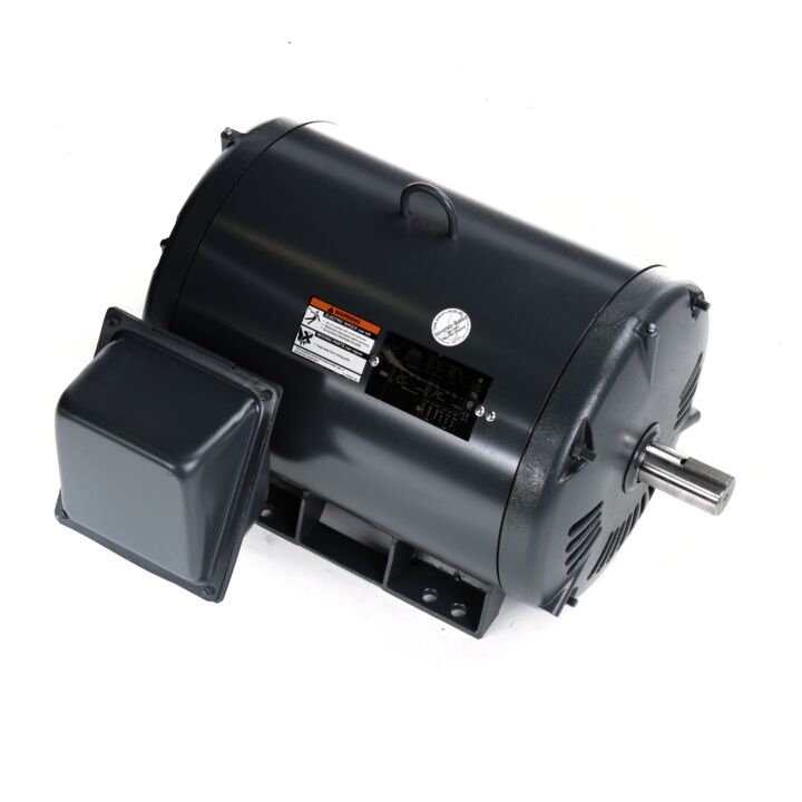General Purpose Motor, 50 & 40 HP, 3 Ph, 60 & 50 Hz, 230/460 & 190/380 V, 1800 & 1500 RPM, 326TS Frame, DP