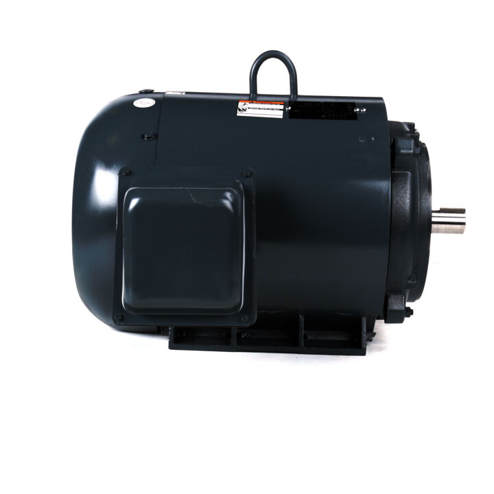 General Purpose Motor, 60 & 50 HP, 3 Ph, 60 & 50 Hz, 230/460 & 190/380 V, 1800 & 1500 RPM, 364TSC Frame, TEFC