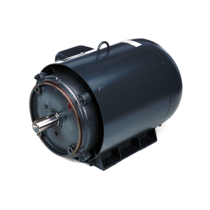 General Purpose Motor, 40 & 30 HP, 3 Ph, 60 & 50 Hz, 230/460 & 190/380 V, 1800 & 1500 RPM, 324TSC Frame, TEFC