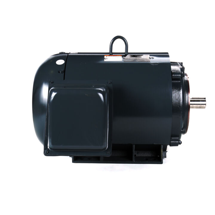 General Purpose Motor, 100 & 75 HP, 3 Ph, 60 & 50 Hz, 230/460 & 190/380 V, 1800 & 1500 RPM, 405TSC Frame, TEFC