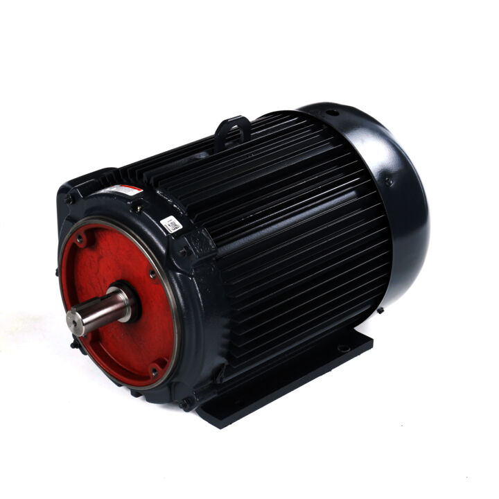 General Purpose Motor, 25 & 20 HP, 3 Ph, 60 & 50 Hz, 230/460 & 190/380 V, 1800 & 1500 RPM, 284TSC Frame, TEFC