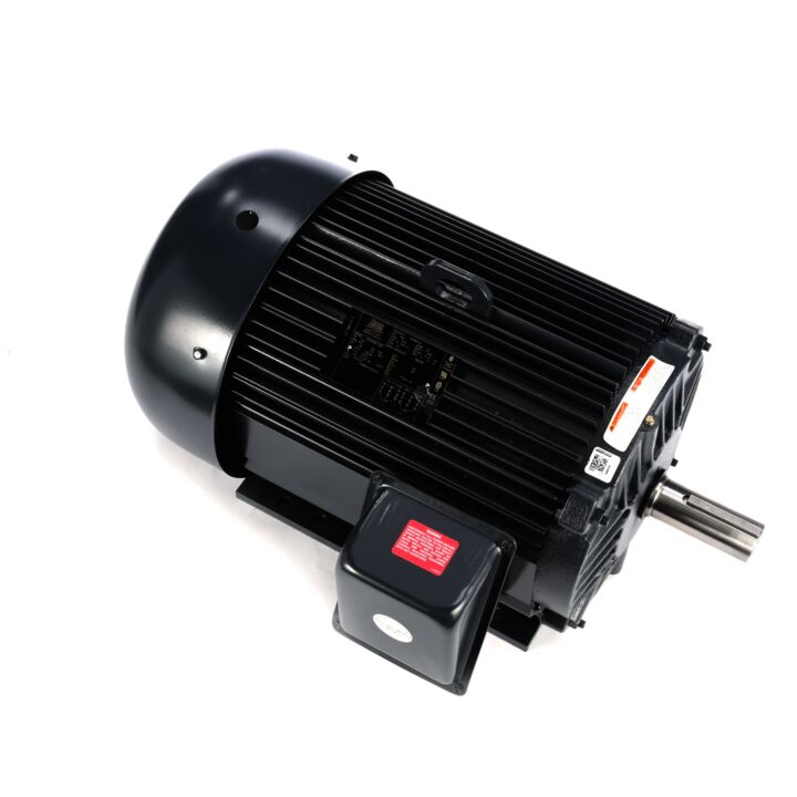General Purpose Motor, 7.50 HP, 3 Ph, 60 Hz, 230/460 V, 900 RPM, 256T Frame, TEFC