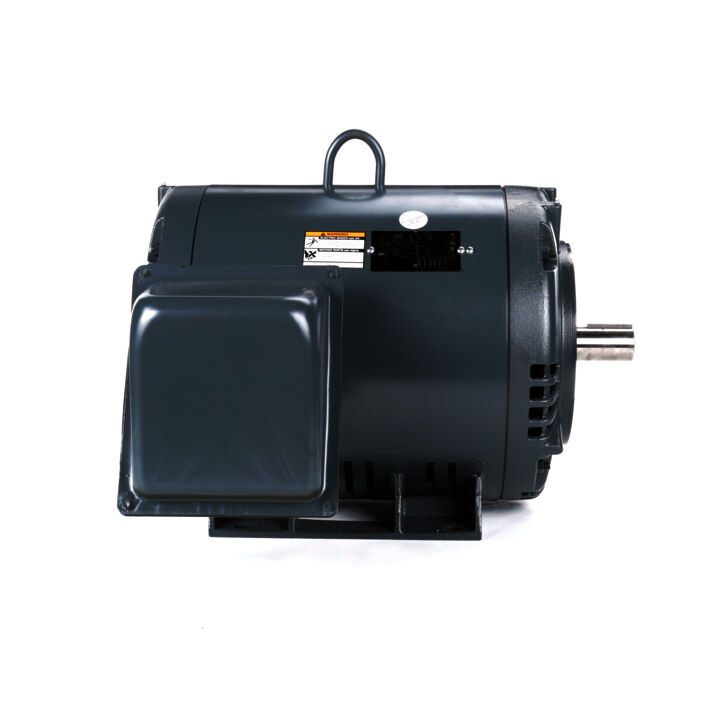 General Purpose Motor, 100 & 75 HP, 3 Ph, 60 & 50 Hz, 230/460 & 190/380 V, 1800 & 1500 RPM, 404TSC Frame, DP