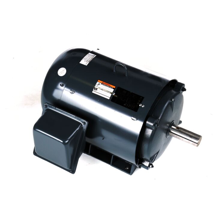 General Purpose Motor, 40 & 30 HP, 3 Ph, 60 & 50 Hz, 230/460 & 190/380 V, 3600 & 3000 RPM, 324T Frame, TEFC