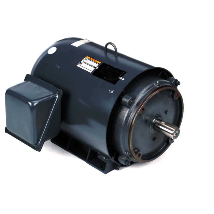 General Purpose Motor, 40 & 30 HP, 3 Ph, 60 & 50 Hz, 230/460 & 190/380 V, 1800 & 1500 RPM, 324TSC Frame, TEFC