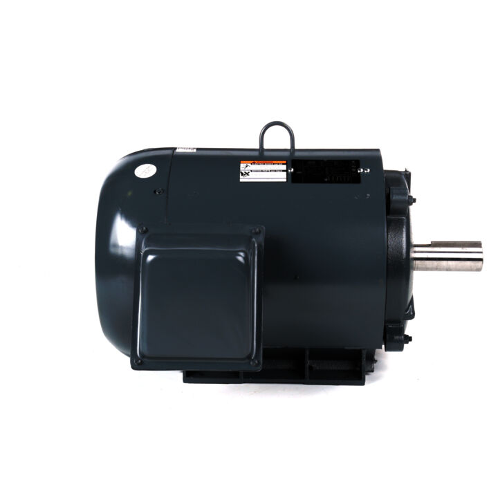 General Purpose Motor, 40 & 30 HP, 3 Ph, 60 & 50 Hz, 230/460 & 190/380 V, 3600 & 3000 RPM, 324T Frame, TEFC