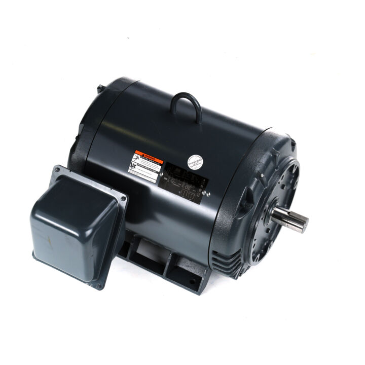 General Purpose Motor, 60 & 60 HP, 3 Ph, 60 & 50 Hz, 230/460 & 190-208/380-415 V, 1800 & 1500 RPM, 364TSC Frame, DP