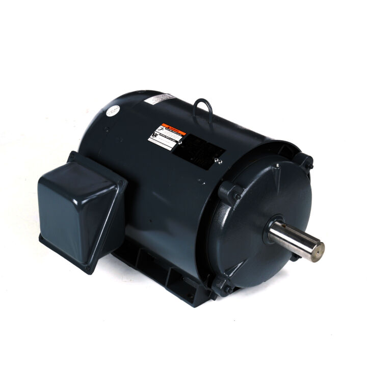 General Purpose Motor, 40 & 30 HP, 3 Ph, 60 & 50 Hz, 230/460 & 190/380 V, 3600 & 3000 RPM, 324T Frame, TEFC