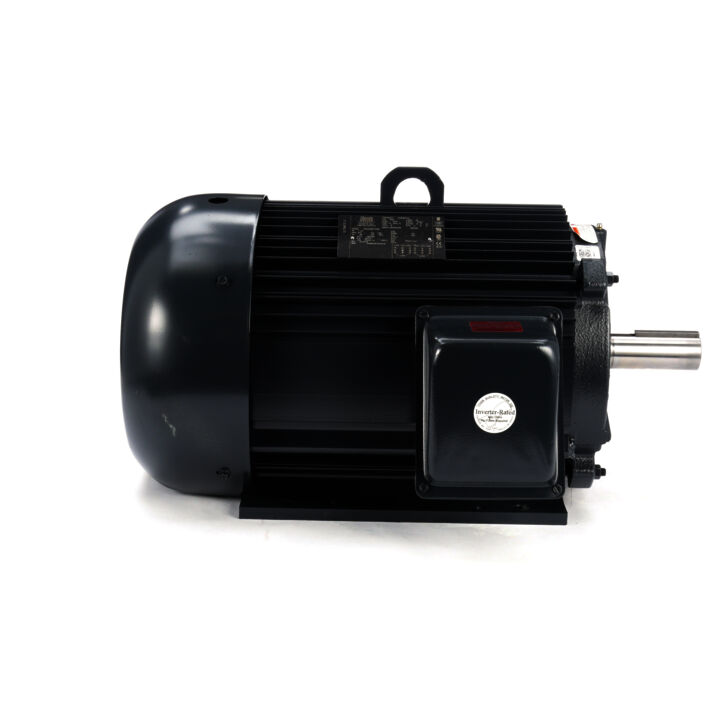 General Purpose Motor, 7.50 HP, 3 Ph, 60 Hz, 230/460 V, 900 RPM, 256T Frame, TEFC