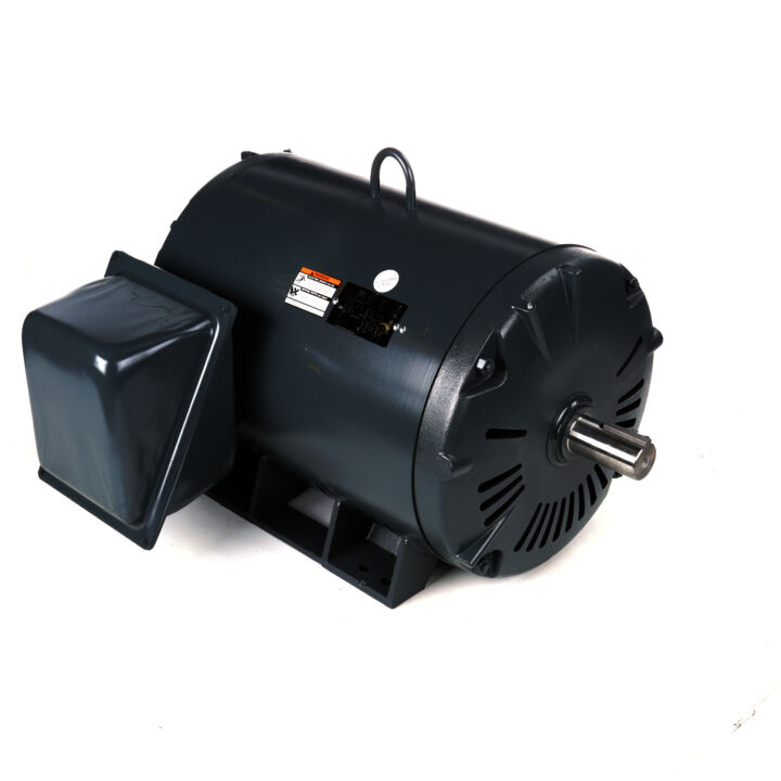 General Purpose Motor, 200 & 150 HP, 3 Ph, 60 & 50 Hz, 460 & 380 V, 1800 & 1500 RPM, 445TS Frame, DP