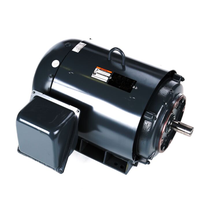 General Purpose Motor, 100 & 75 HP, 3 Ph, 60 & 50 Hz, 230/460 & 190/380 V, 1800 & 1500 RPM, 405TSC Frame, TEFC