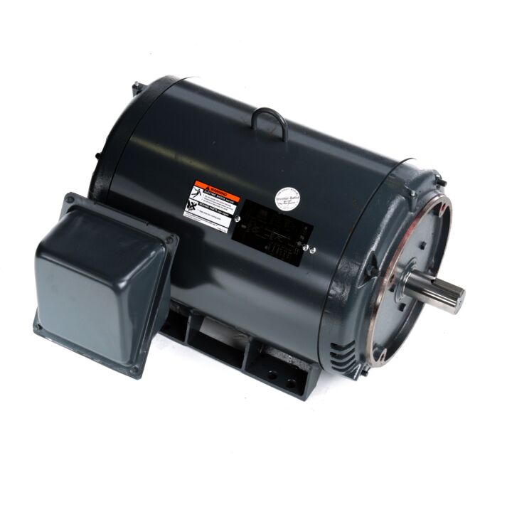 General Purpose Motor, 50 & 40 HP, 3 Ph, 60 & 50 Hz, 230/460 & 190/380 V, 1800 & 1500 RPM, 326TSC Frame, DP