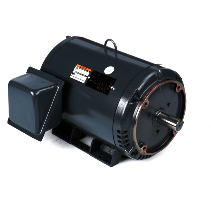 General Purpose Motor, 50 & 40 HP, 3 Ph, 60 & 50 Hz, 230/460 & 190/380 V, 1800 & 1500 RPM, 326TSC Frame, DP