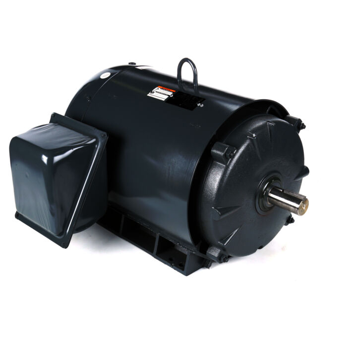 General Purpose Motor, 250 & 250 HP, 3 Ph, 60 & 50 Hz, 460 & 415 V, 1800 & 1500 RPM, 447T Frame, TEFC