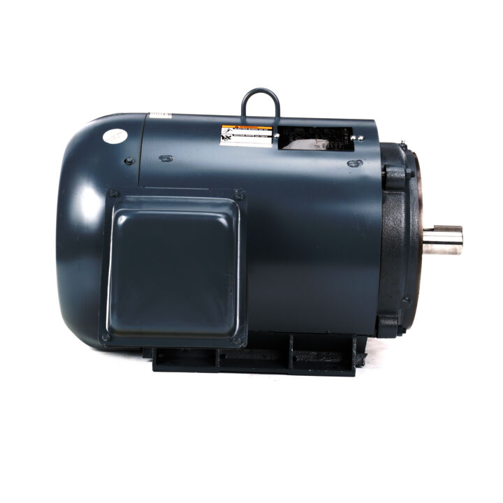 General Purpose Motor, 40 & 30 HP, 3 Ph, 60 & 50 Hz, 230/460 & 190/380 V, 1800 & 1500 RPM, 324TSC Frame, TEFC