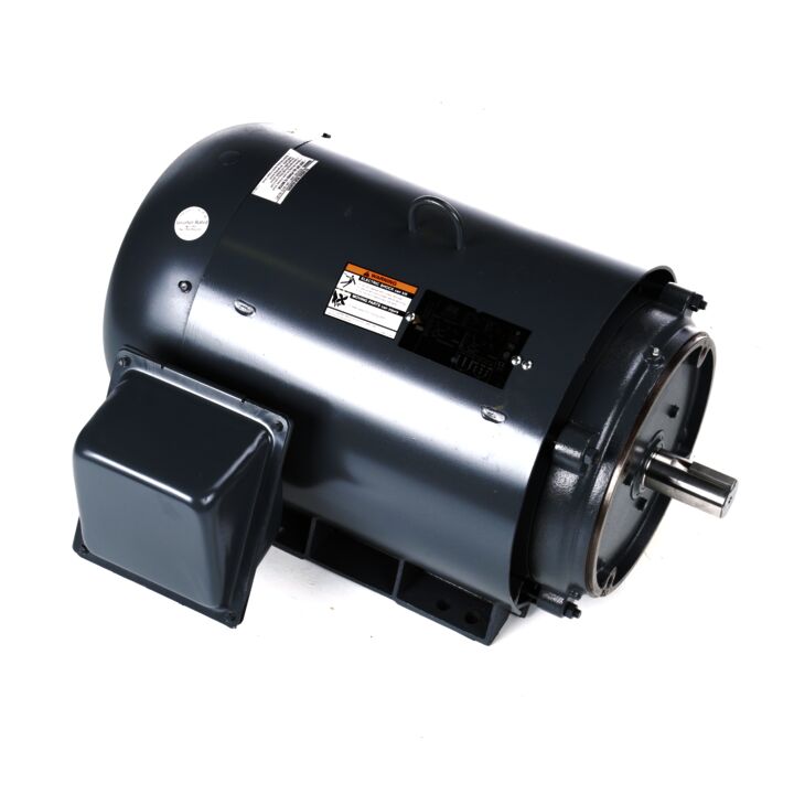 General Purpose Motor, 50 & 40 HP, 3 Ph, 60 & 50 Hz, 230/460 & 190/380 V, 1800 & 1500 RPM, 326TSC Frame, TEFC