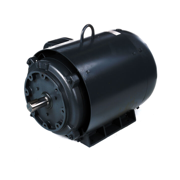 General Purpose Motor, 60 & 50 HP, 3 Ph, 60 & 50 Hz, 230/460 & 190/380 V, 1800 & 1500 RPM, 364TSC Frame, TEFC