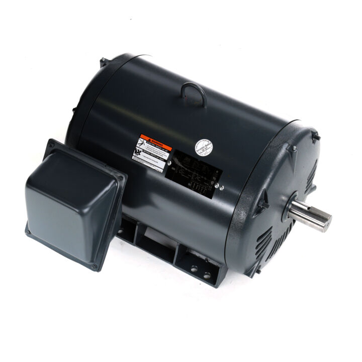 General Purpose Motor, 50 & 40 HP, 3 Ph, 60 & 50 Hz, 230/460 & 190/380 V, 1800 & 1500 RPM, 326TS Frame, DP