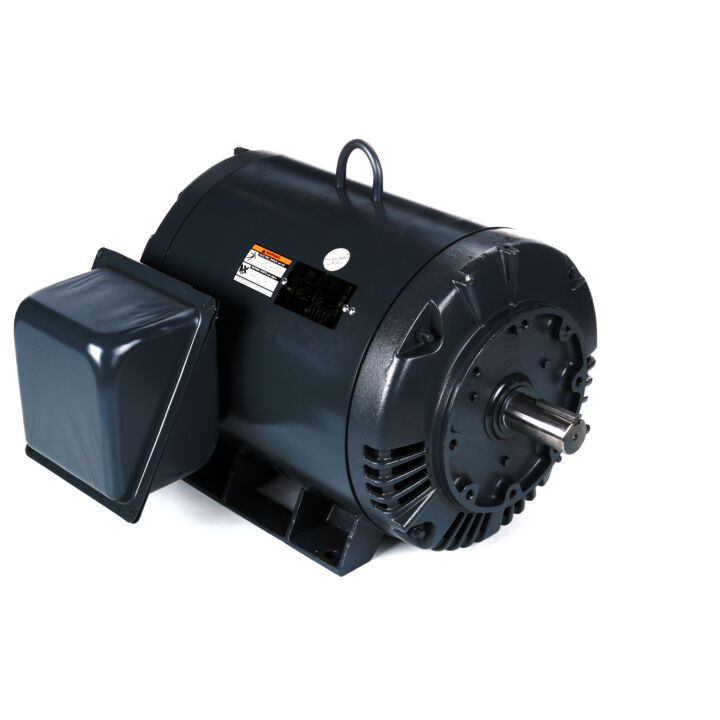 General Purpose Motor, 100 & 75 HP, 3 Ph, 60 & 50 Hz, 230/460 & 190/380 V, 1800 & 1500 RPM, 404TSC Frame, DP