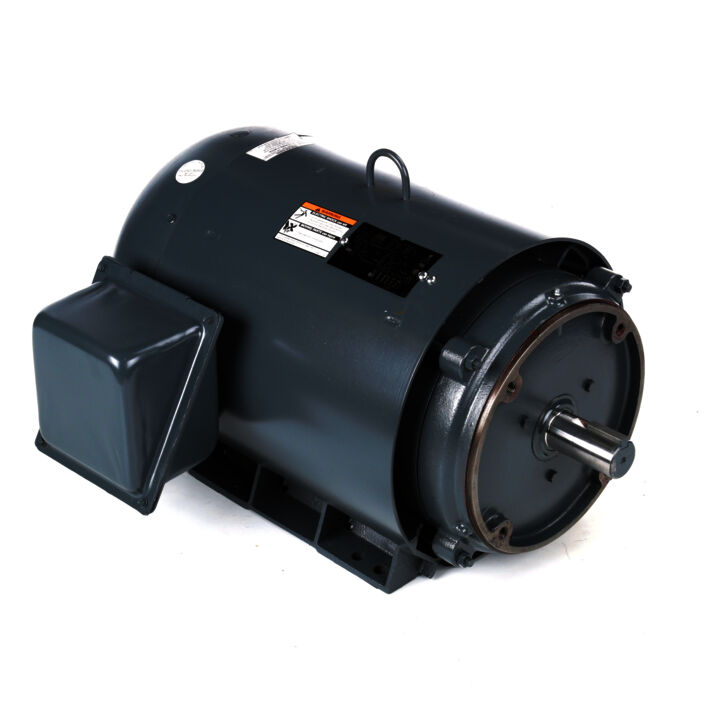 General Purpose Motor, 50 & 40 HP, 3 Ph, 60 & 50 Hz, 230/460 & 190/380 V, 1800 & 1500 RPM, 326TSC Frame, TEFC