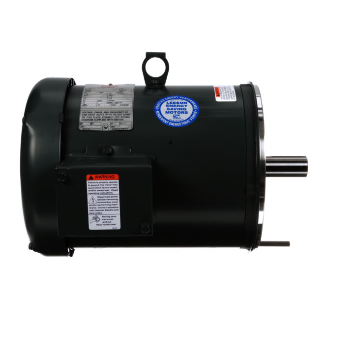 Obsolete, replaced by LM34353 - ..3HP..1800RPM.182TC.TEFC.230V.3PH.60HZ.CONT.40C..C-FACE......GENERAL PURPOSE........