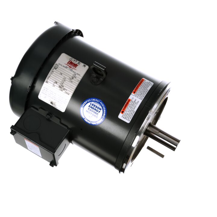 Obsolete, replaced by LM34353 - ..3HP..1800RPM.182TC.TEFC.230V.3PH.60HZ.CONT.40C..C-FACE......GENERAL PURPOSE........