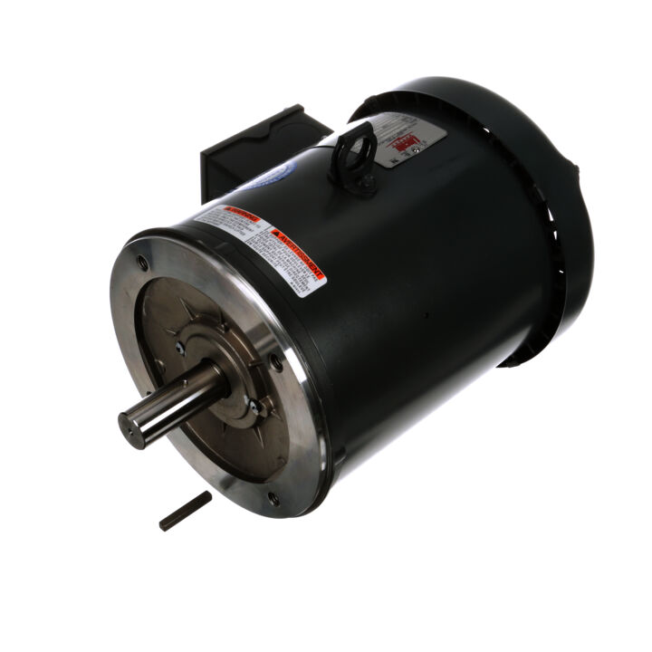 Obsolete, replaced by LM34353 - ..3HP..1800RPM.182TC.TEFC.230V.3PH.60HZ.CONT.40C..C-FACE......GENERAL PURPOSE........