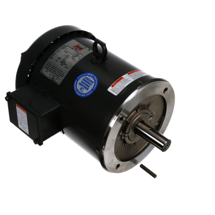 Obsolete, replaced by LM34353 - ..3HP..1800RPM.182TC.TEFC.230V.3PH.60HZ.CONT.40C..C-FACE......GENERAL PURPOSE........