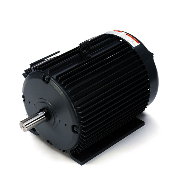 General Purpose Motor, 3 & 3 HP, 3 Ph, 60 & 50 Hz, 230/460 & 190-208/380-415 V, 1800 & 1500 RPM, 182T Frame, TEFC