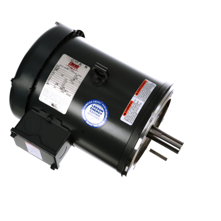 Obsolete, replaced by LM34353 - ..3HP..1800RPM.182TC.TEFC.230V.3PH.60HZ.CONT.40C..C-FACE......GENERAL PURPOSE........