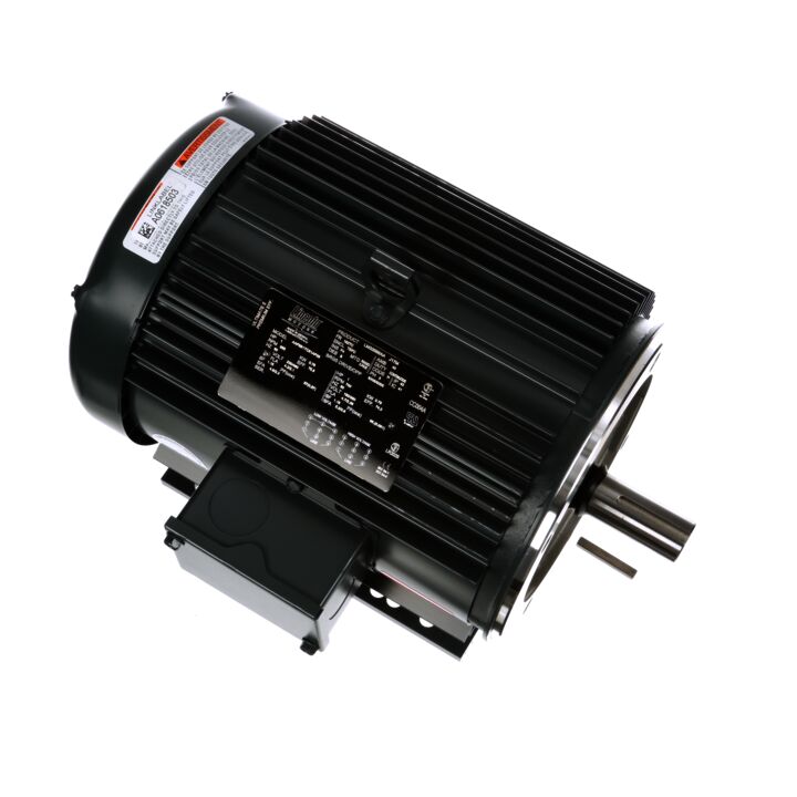 General Purpose Motor, 1 & 1 HP, 3 Ph, 60 & 50 Hz, 230/460 & 190/380 V, 900 & 750 RPM, 182TC Frame, TEFC General Purpose Motor, 1 & 1 HP, 3 Ph, 60 & 50 Hz, 230/460 & 190/380 V, 900 & 750 RPM, 182TC Frame, TEFC