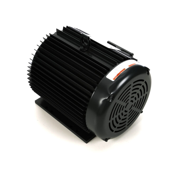 General Purpose Motor, 5 & 3 HP, 3 Ph, 60 & 50 Hz, 230/460 & 190/380 V, 3600 & 3000 RPM, 184T Frame, TEFC