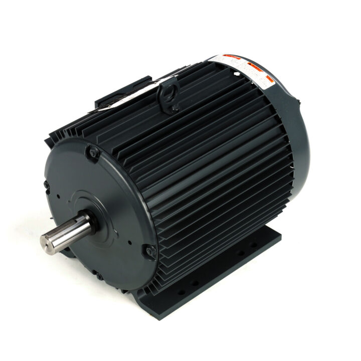 General Purpose Motor, 2 & 2 HP, 3 Ph, 60 & 50 Hz, 230/460 & 190/380-415 V, 1200 & 1000 RPM, 184T Frame, TEFC