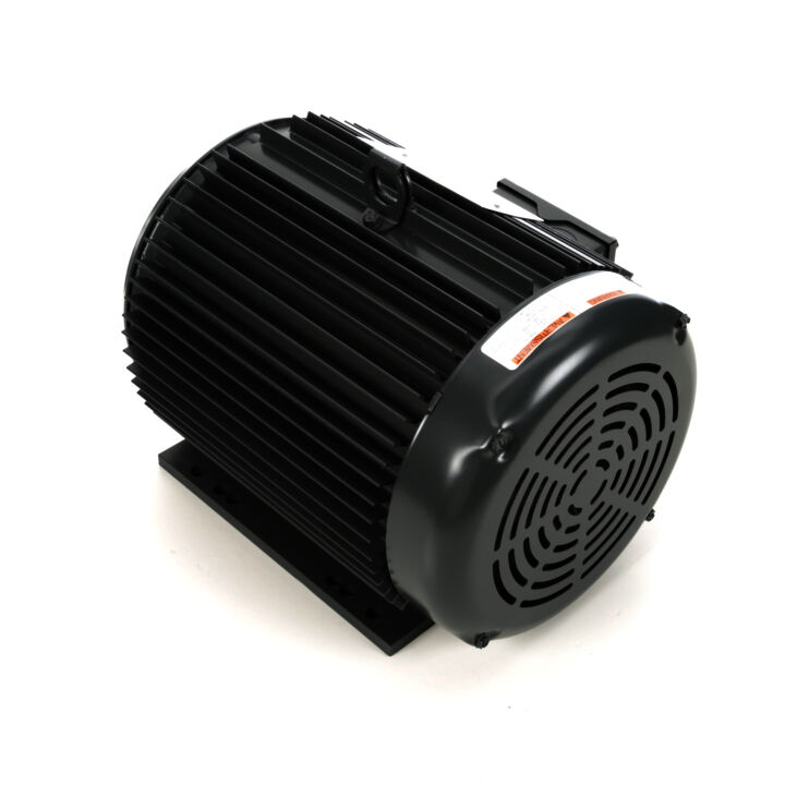 General Purpose Motor, 2 & 1.50 HP, 3 Ph, 60 & 50 Hz, 230/460 & 190/380 V, 1200 & 1000 RPM, 184TC Frame, TEFC