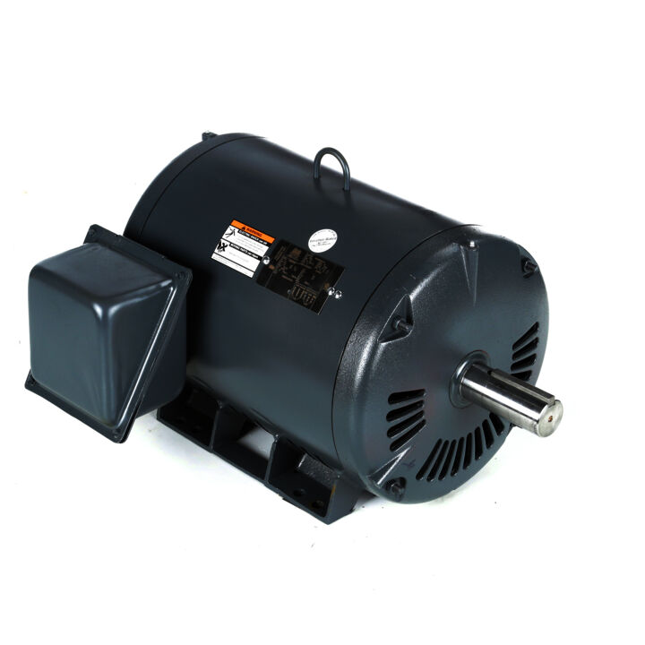 Severe Duty Motor, 50 HP, 3 Ph, 60 Hz, 230/460 V, 1800 RPM, 326T Frame, DP